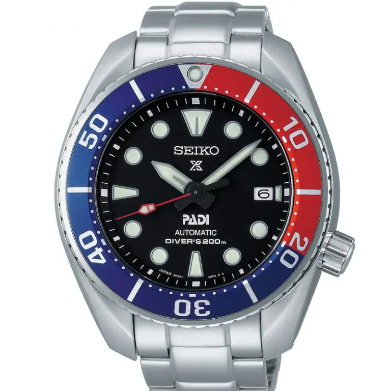 Seiko padi automatic hotsell divers 200m