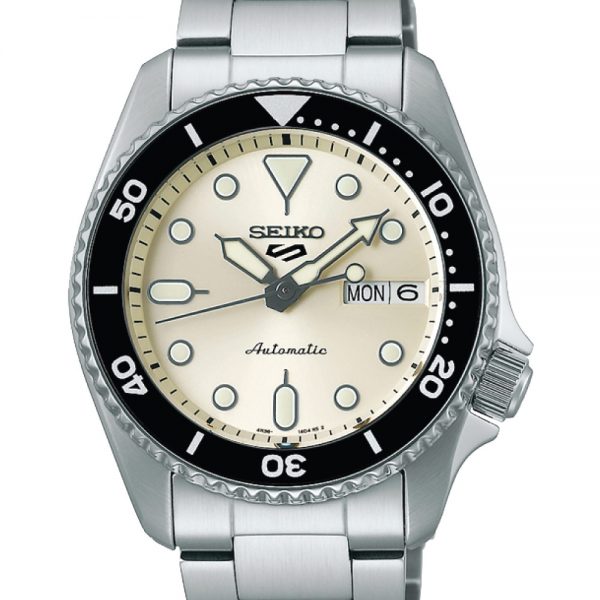 『SHIPS別注』SEIKO 5SPORTS MID SIZ 38㎜(2023)