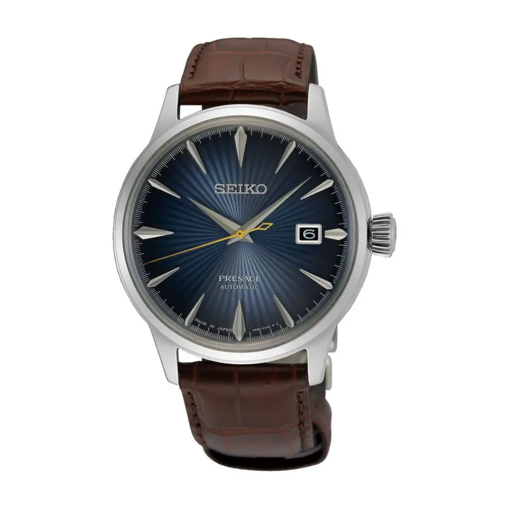 Seiko discount presage new