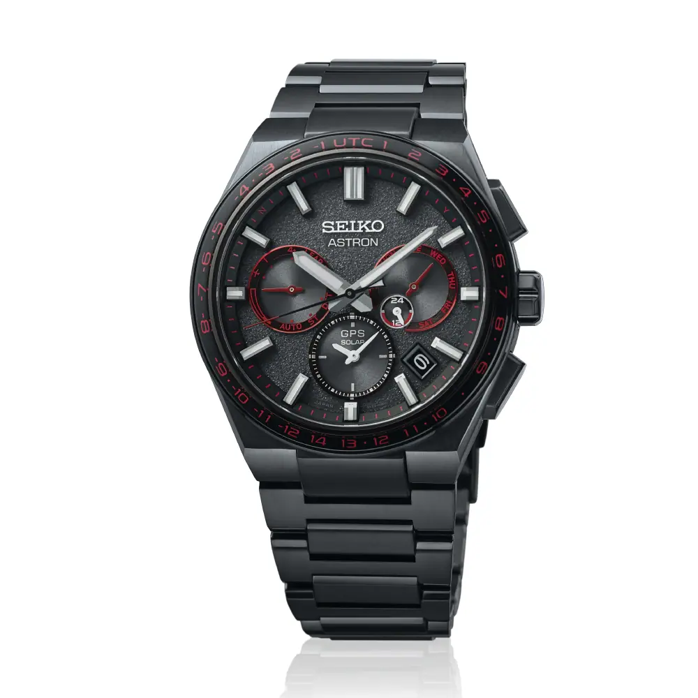 Seiko astron gps store solar sse037