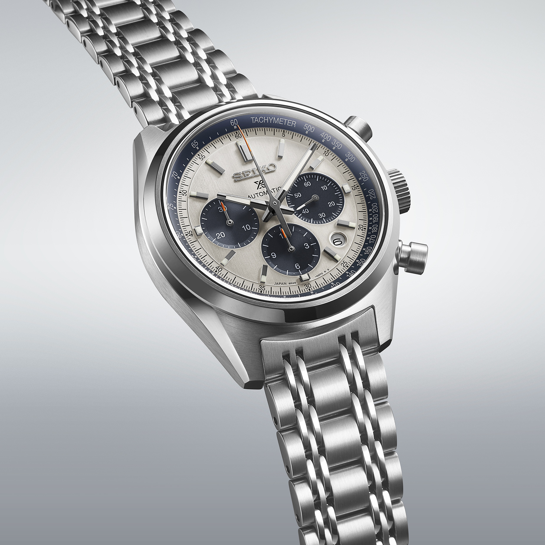 SPEEDTIMER Mechanical Chronograph